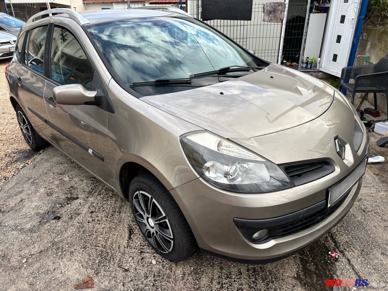 2009' Renault Clio 1,2 photo #4