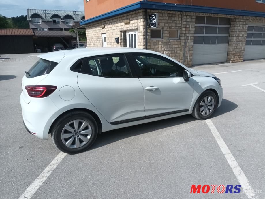 2020' Renault Clio Dci photo #6