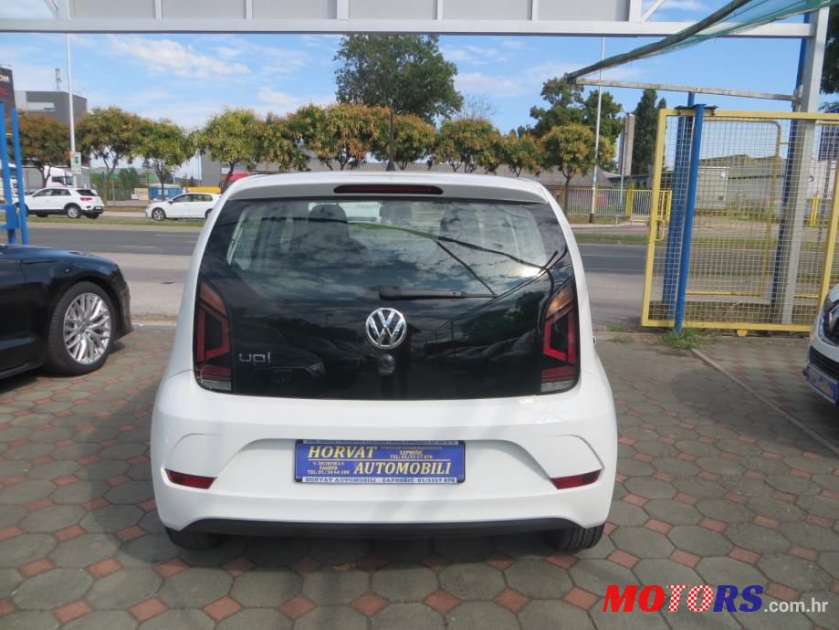 2018' Volkswagen Up! 1,0 photo #4