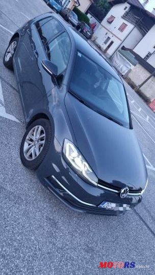 2017' Volkswagen Golf 7 photo #2