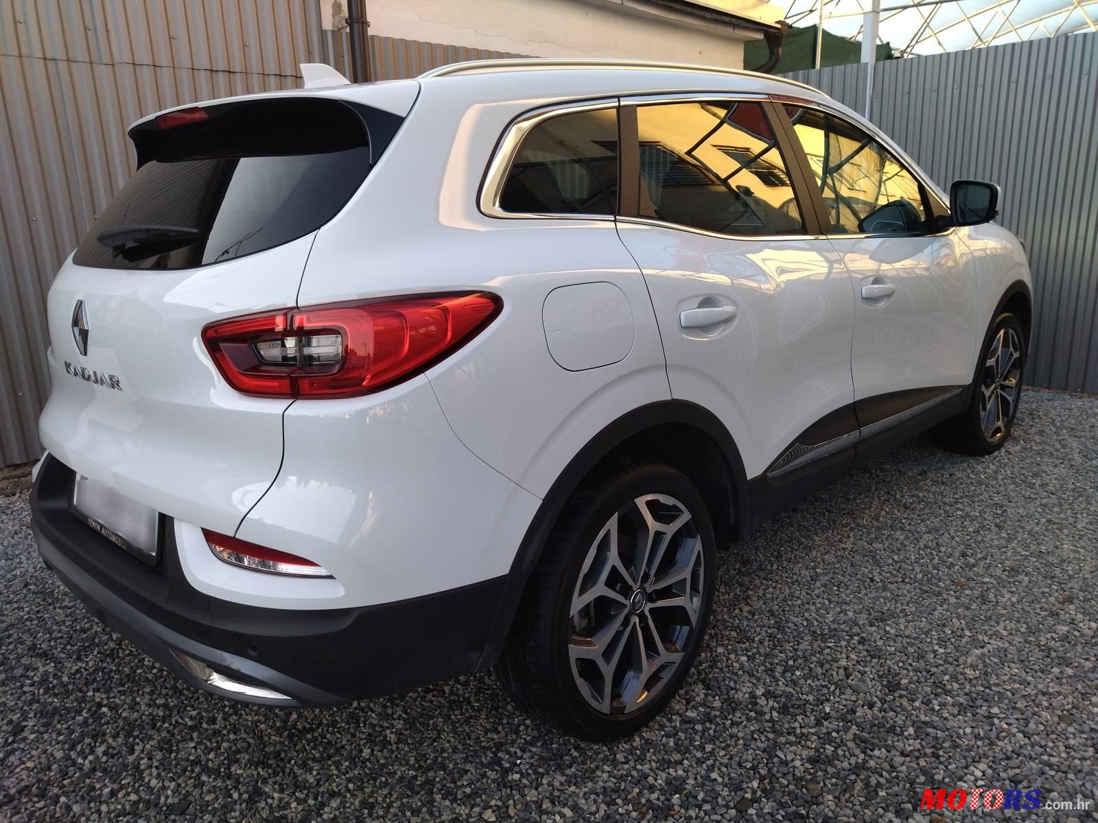 2020' Renault Kadjar Dci photo #4