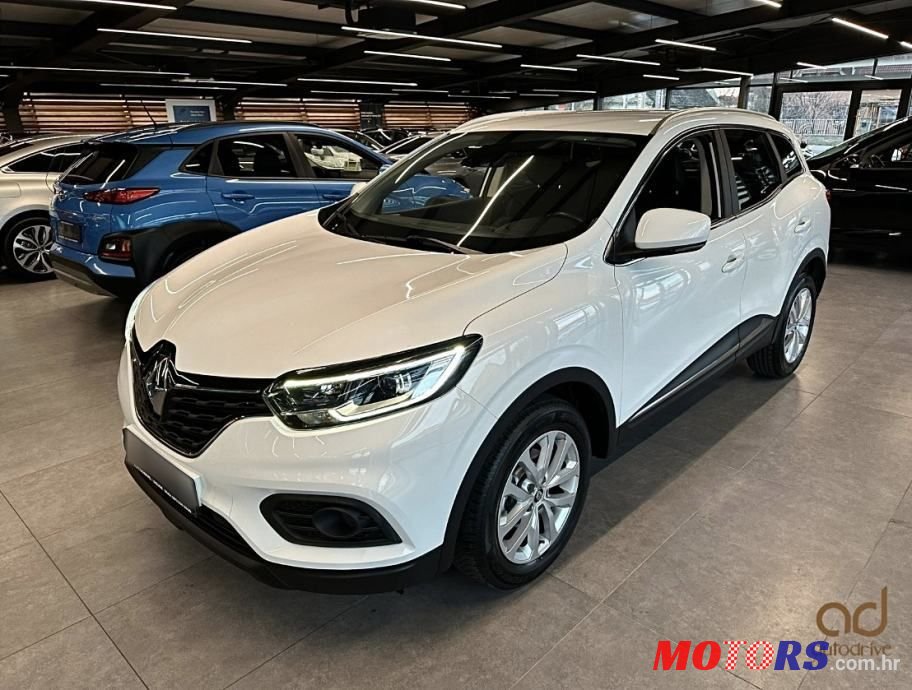 2020' Renault Kadjar Dci photo #1