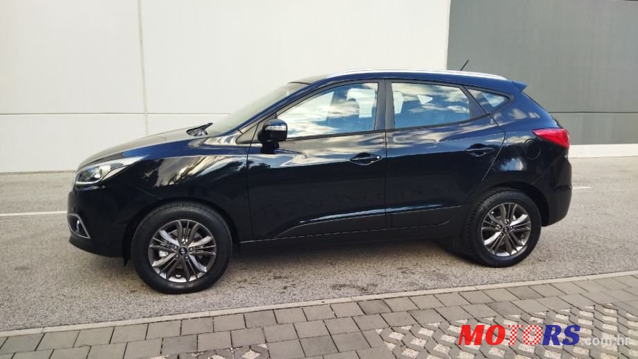 2014' Hyundai ix35 1,7 Crdi photo #3