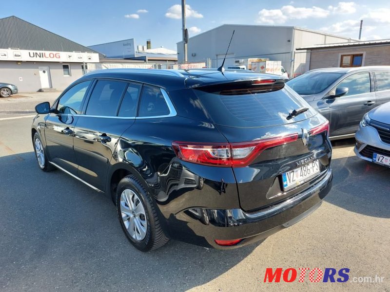 2017' Renault Megane Grandtour Dci 110 photo #1