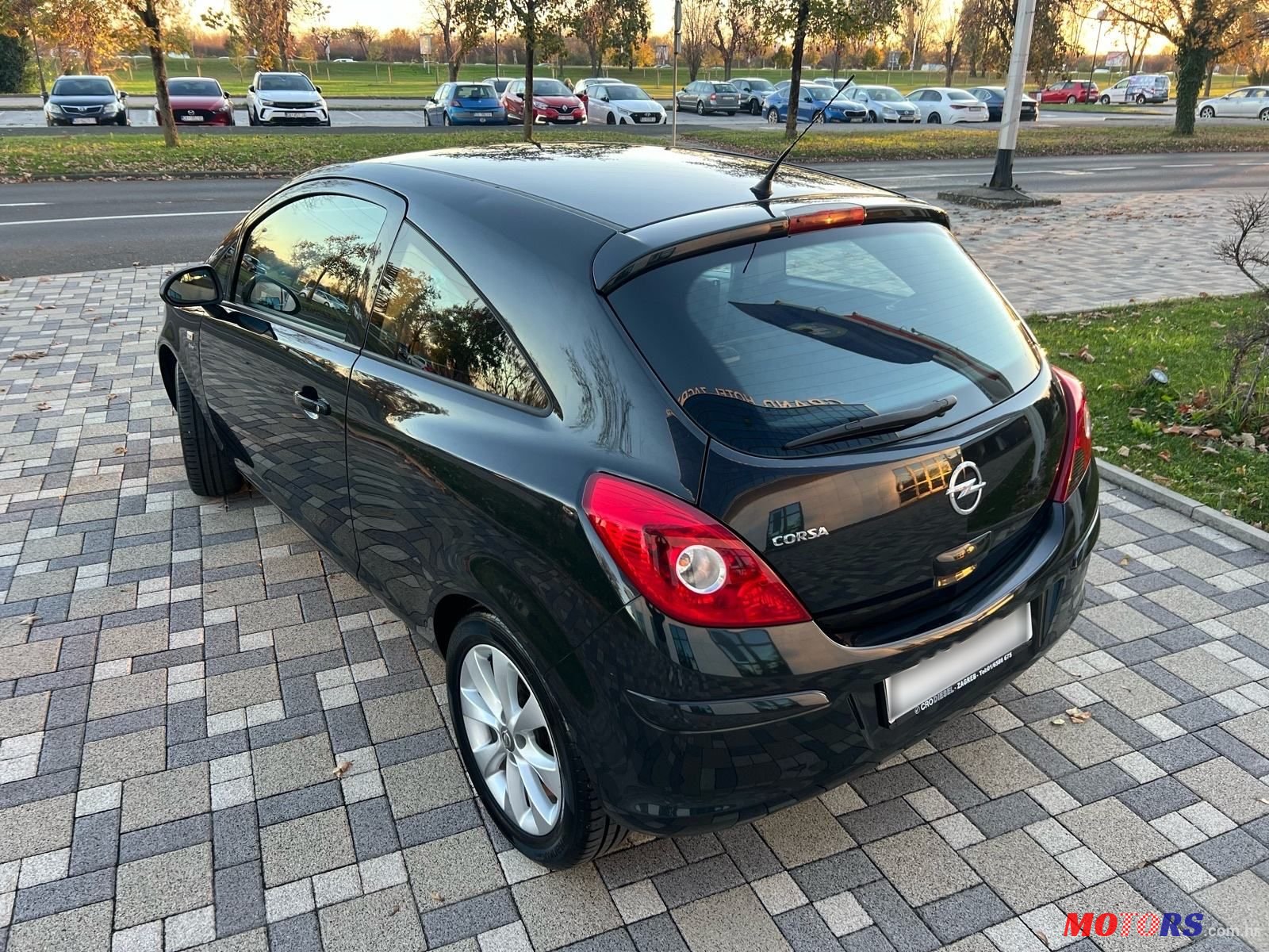 2013' Opel Corsa 1,4 16V photo #4