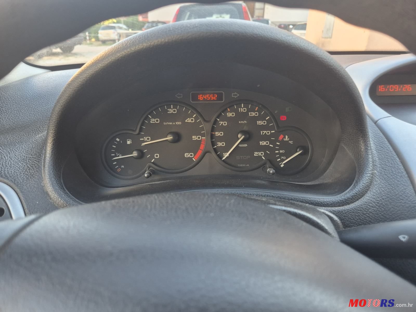 2004' Peugeot 206 photo #6