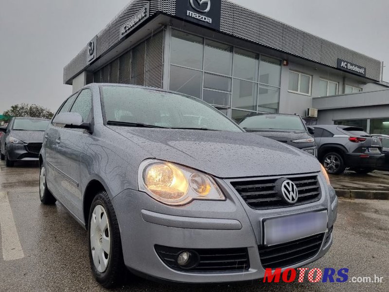 2007' Volkswagen Polo 1,4 Tdi photo #1