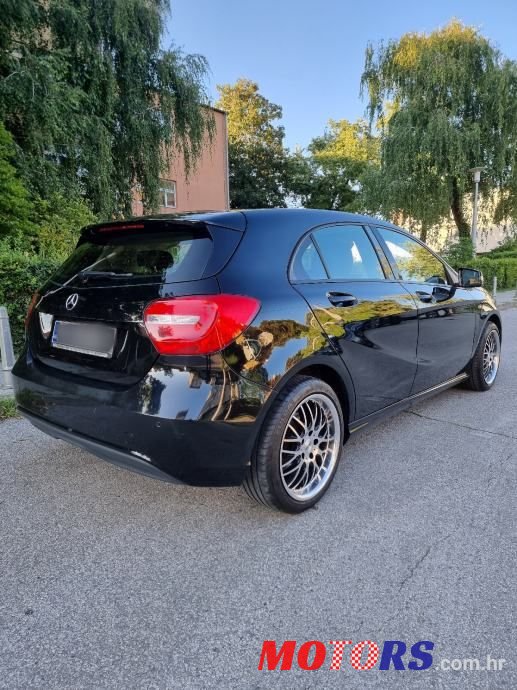 2014' Mercedes-Benz A-Klasa 160 Cdi photo #6