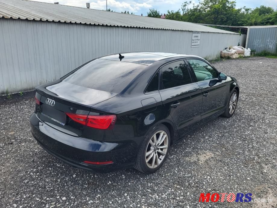 2015' Audi A3 S-Tronic photo #4