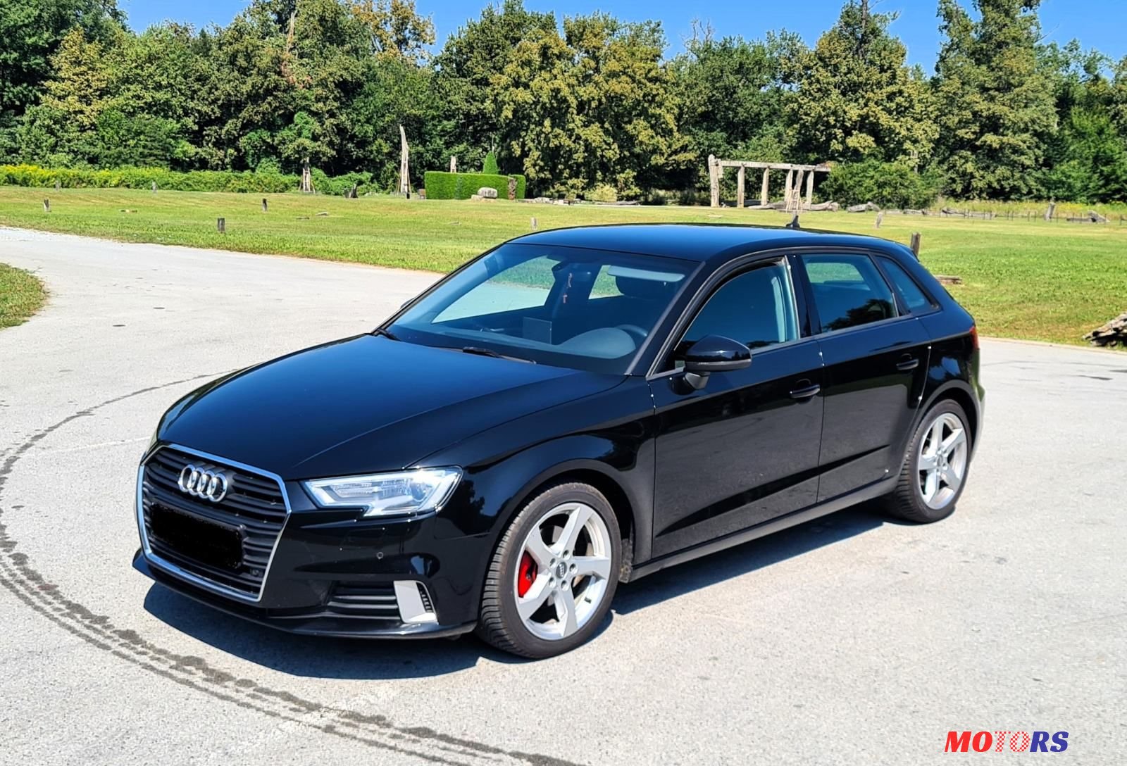 2017' Audi A3 1,6 Tdi Sport photo #3