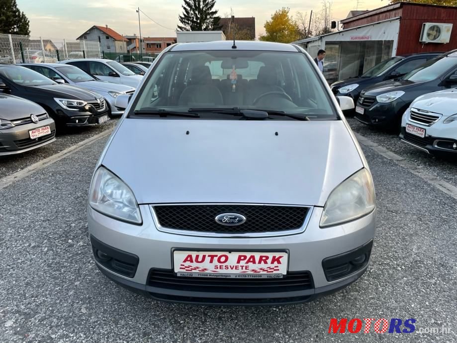 2005' Ford Focus C-Max photo #2