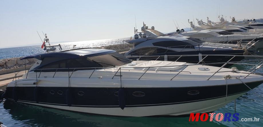 2009' Princess V 58 photo #1