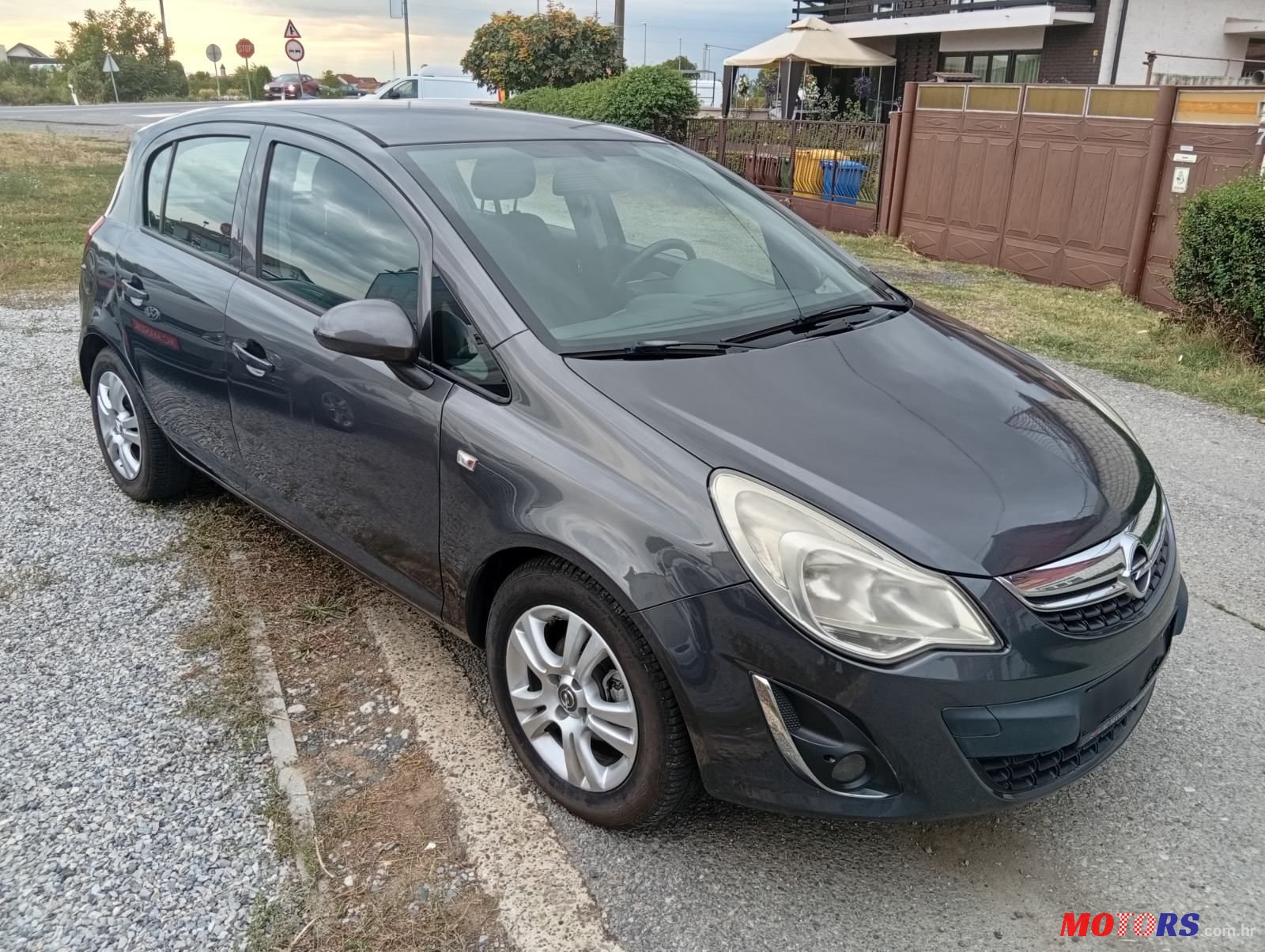2012' Opel Corsa 1,3 Cdti photo #3