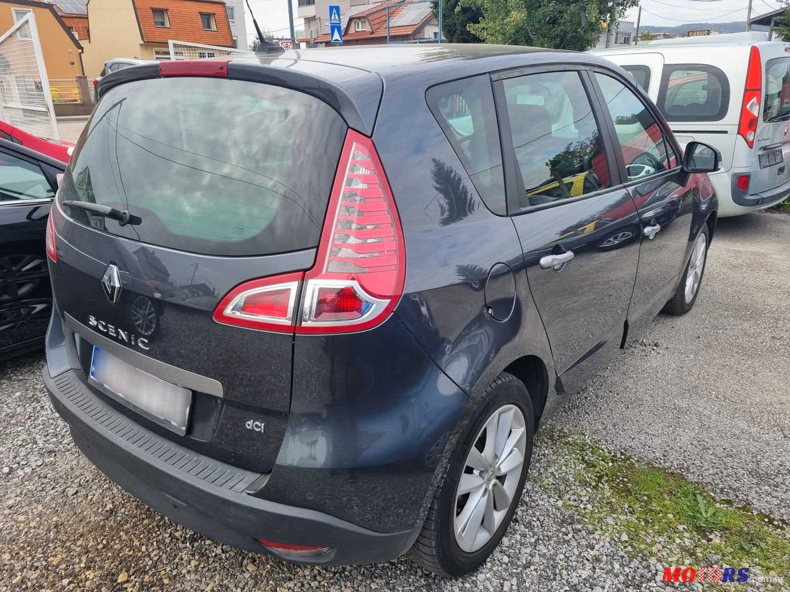 2011' Renault Scenic 1,6 Dci photo #6