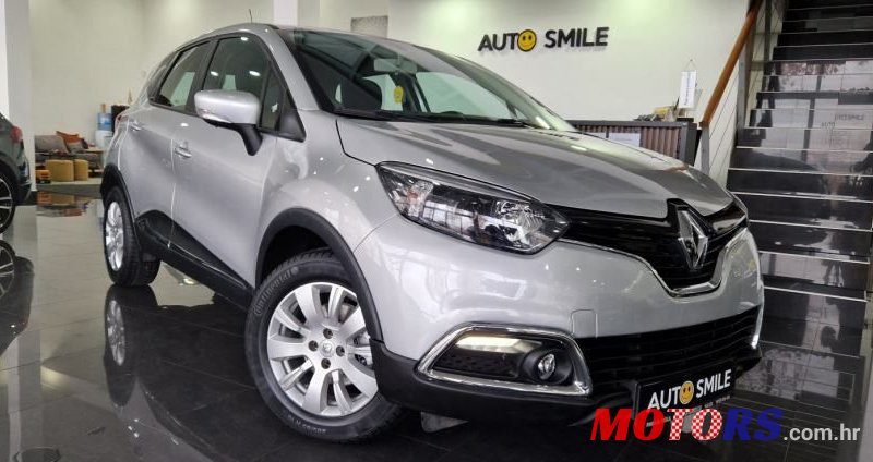 2014' Renault Captur Dci 90 photo #4