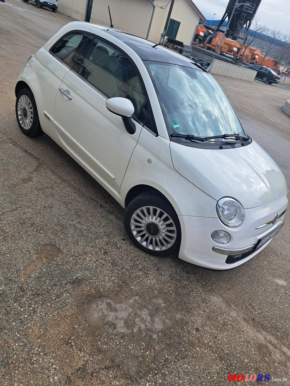 2010' Fiat 500 photo #4