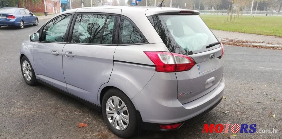 2012' Ford C-MAX 1.6Cdti photo #3