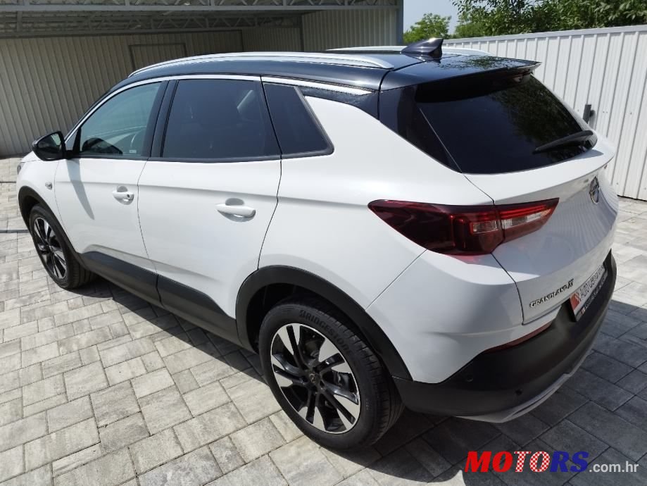 2018' Opel Grandland 1,5 Cdti photo #6