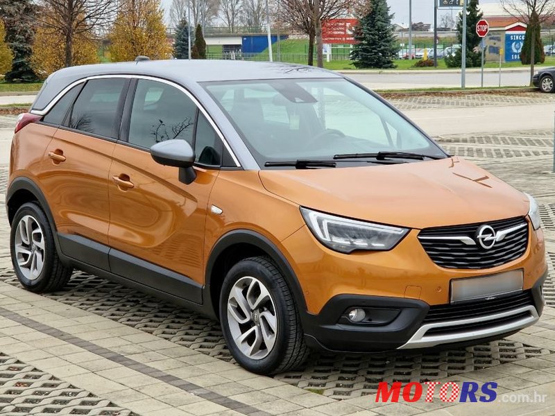 2017' Opel Crossland 1.2 T photo #3