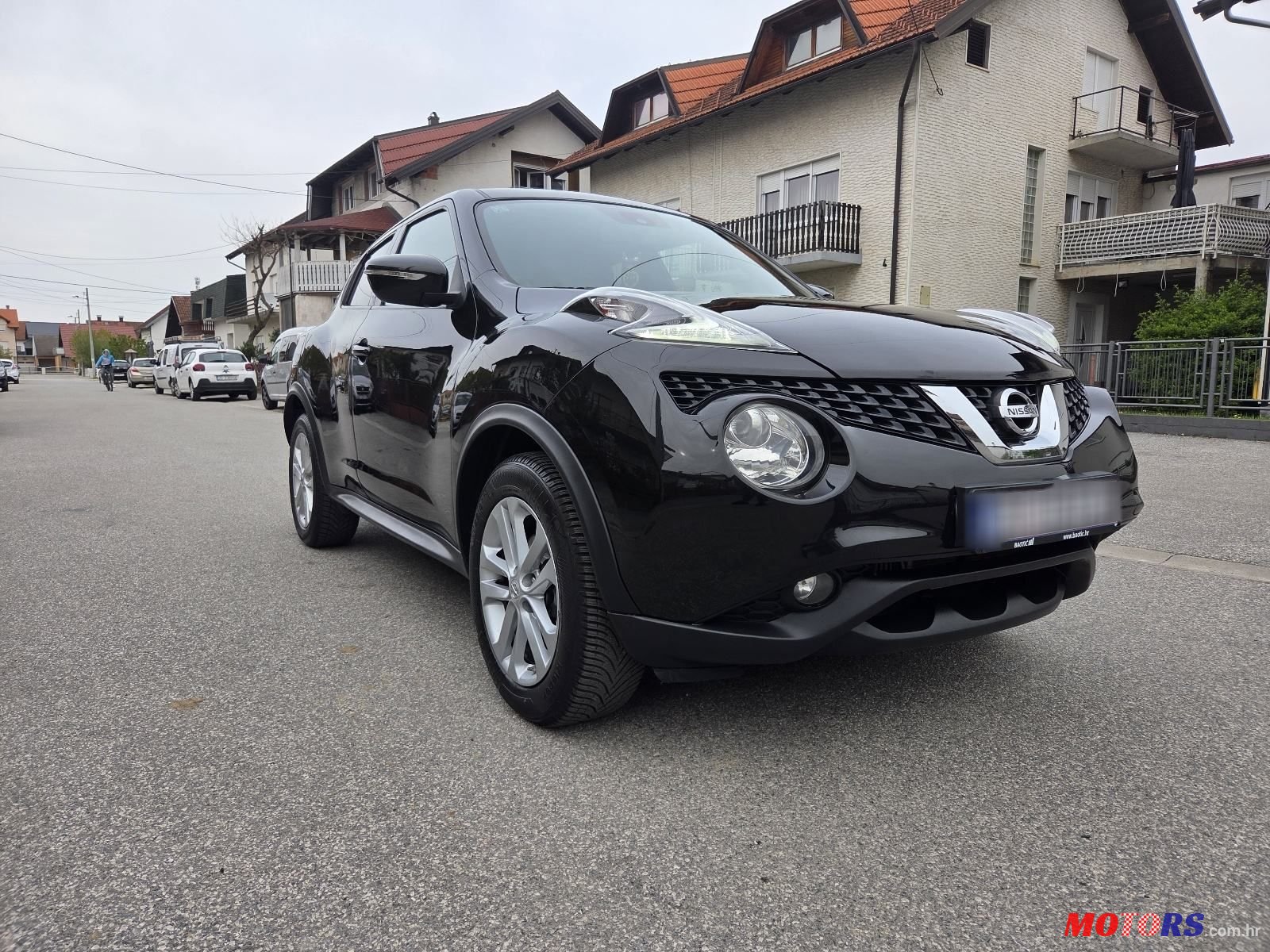 2016' Nissan Juke 1.5 Dci photo #3