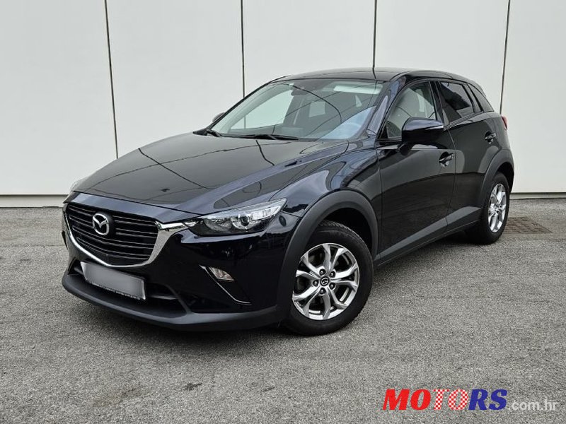 2019' Mazda CX-3 photo #1