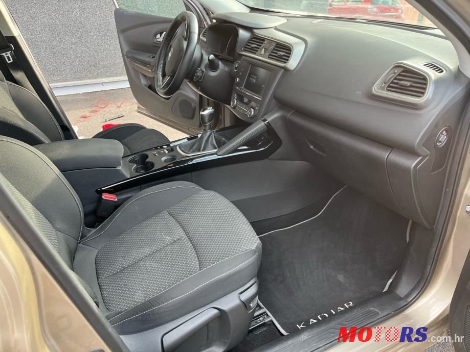 2017' Renault Kadjar Dci photo #4