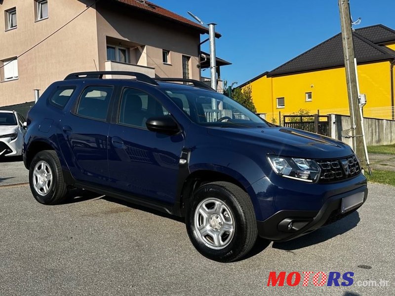 2019' Dacia Duster 1,5 Dci photo #1