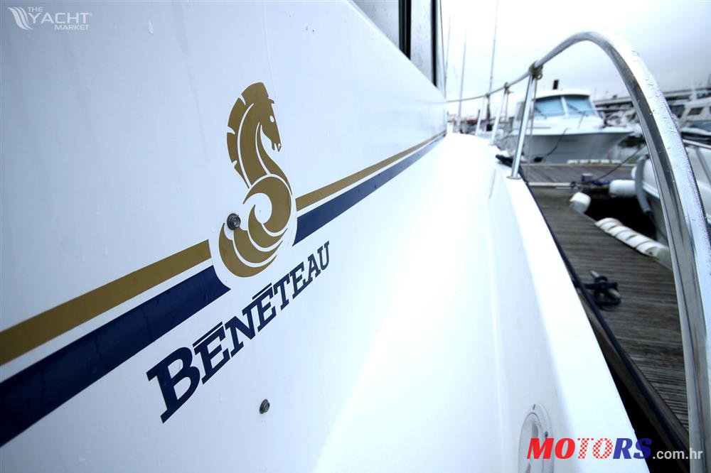 1998' Beneteau Antares 760 photo #5