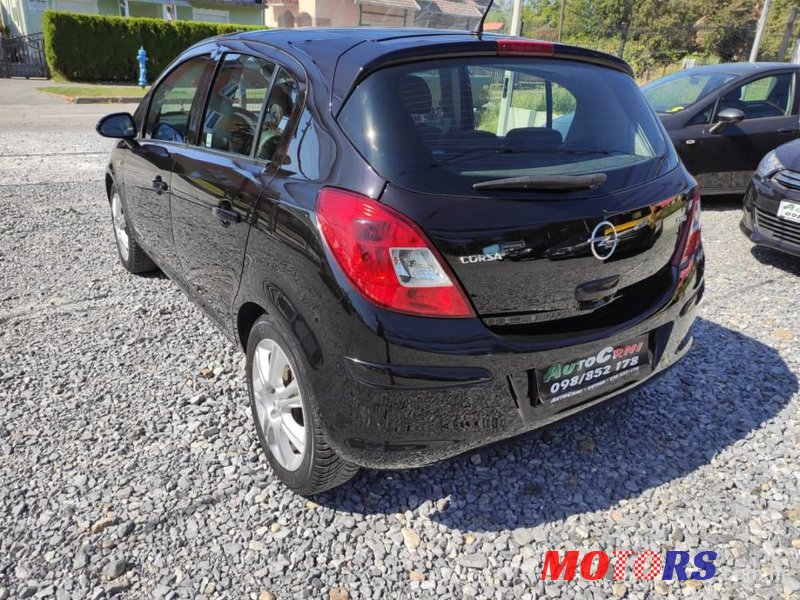 2008' Opel Corsa 1,3 Cdti photo #4