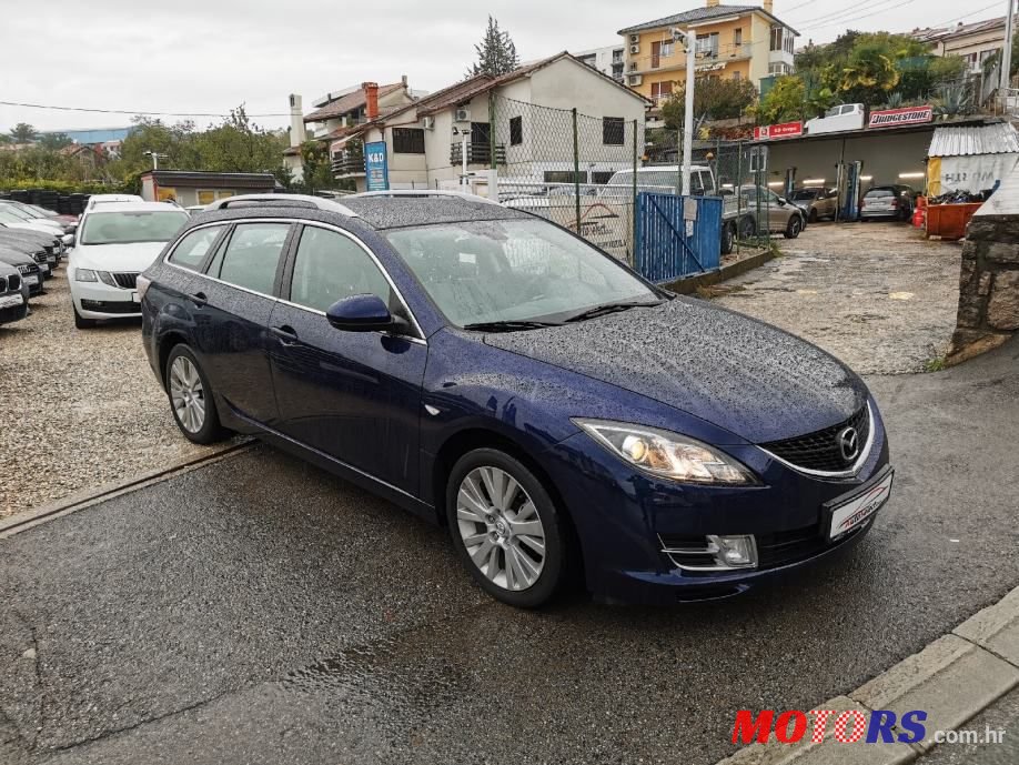 2010' Mazda 6 2.0 D photo #2
