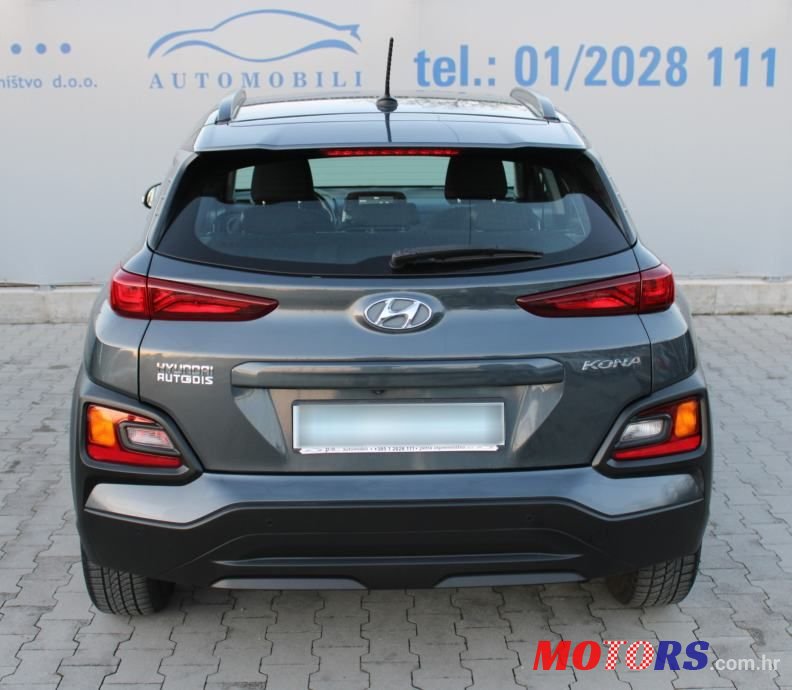 2019' Hyundai Kona photo #5