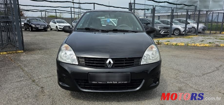 2009' Renault Clio 1,2 photo #2