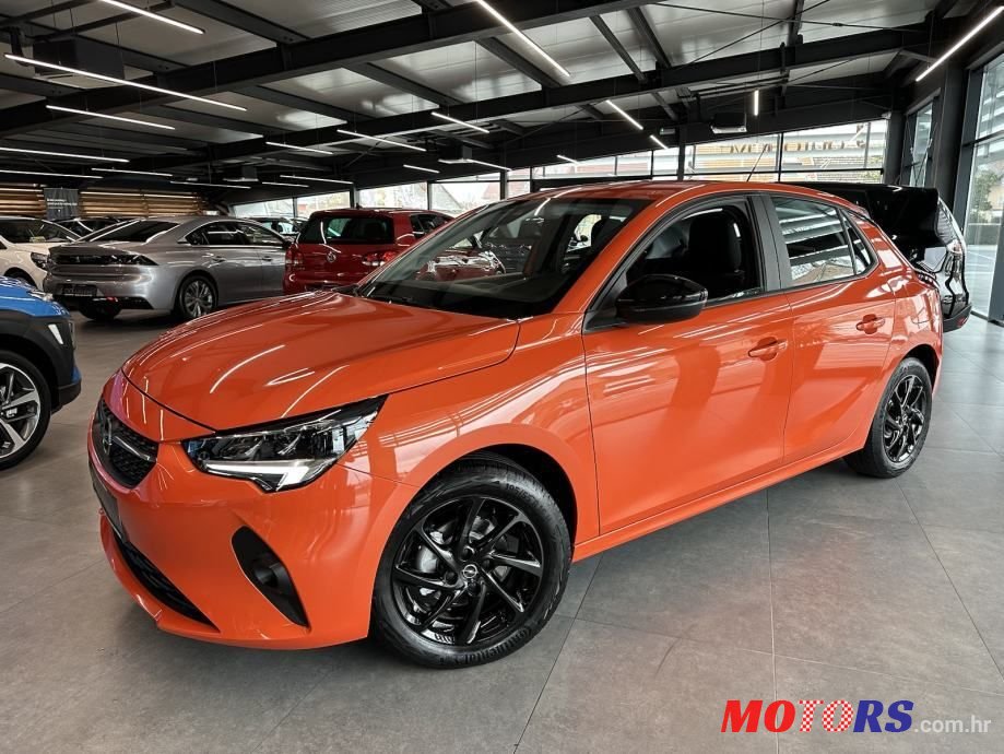 2020' Opel Corsa 1,2 photo #3