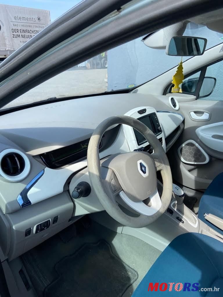 2013' Renault Zoe Osobno Vozilo photo #5