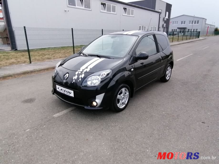 2008' Renault Twingo 1,2 photo #1