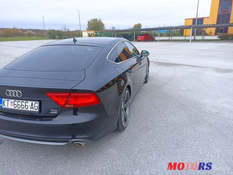 2012' Audi A7 photo #3