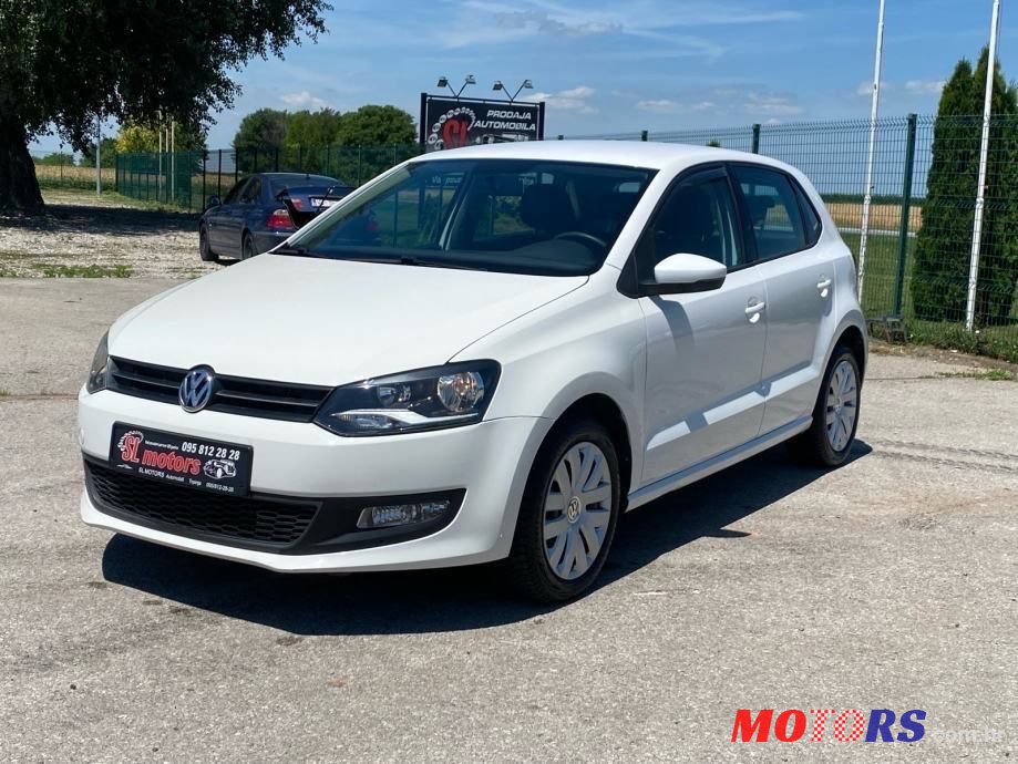 2012' Volkswagen Polo photo #1