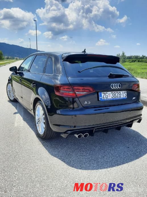 2013' Audi A3 2,0 Tdi photo #5