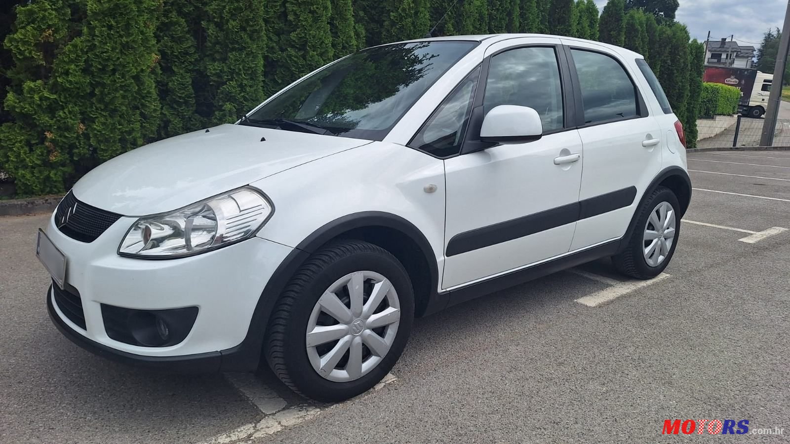 2008' Suzuki SX4 1,5 Gs photo #1