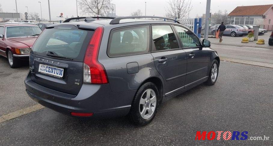 2010' Volvo V50 1,6 D photo #1