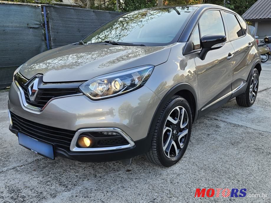 2014' Renault Captur Tce 90 photo #2