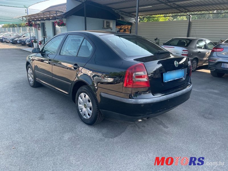 2006' Skoda Octavia 1,9 Tdi photo #5