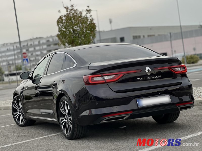 2016' Renault Talisman Dci 160 photo #6