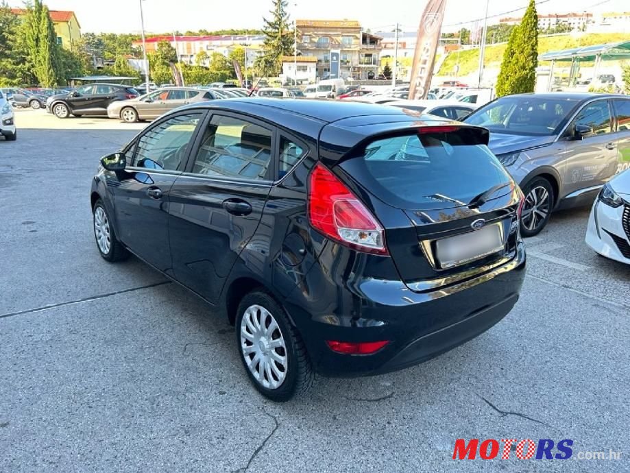 2014' Ford Fiesta 1,5 photo #6
