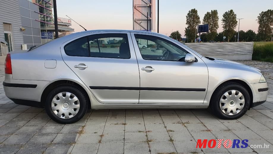 2006' Skoda Octavia 1,9 Tdi photo #3