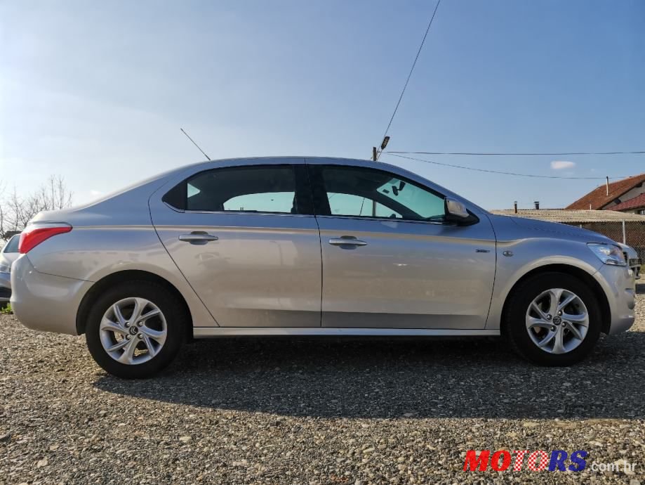 2013' Citroen C-Elysee photo #5