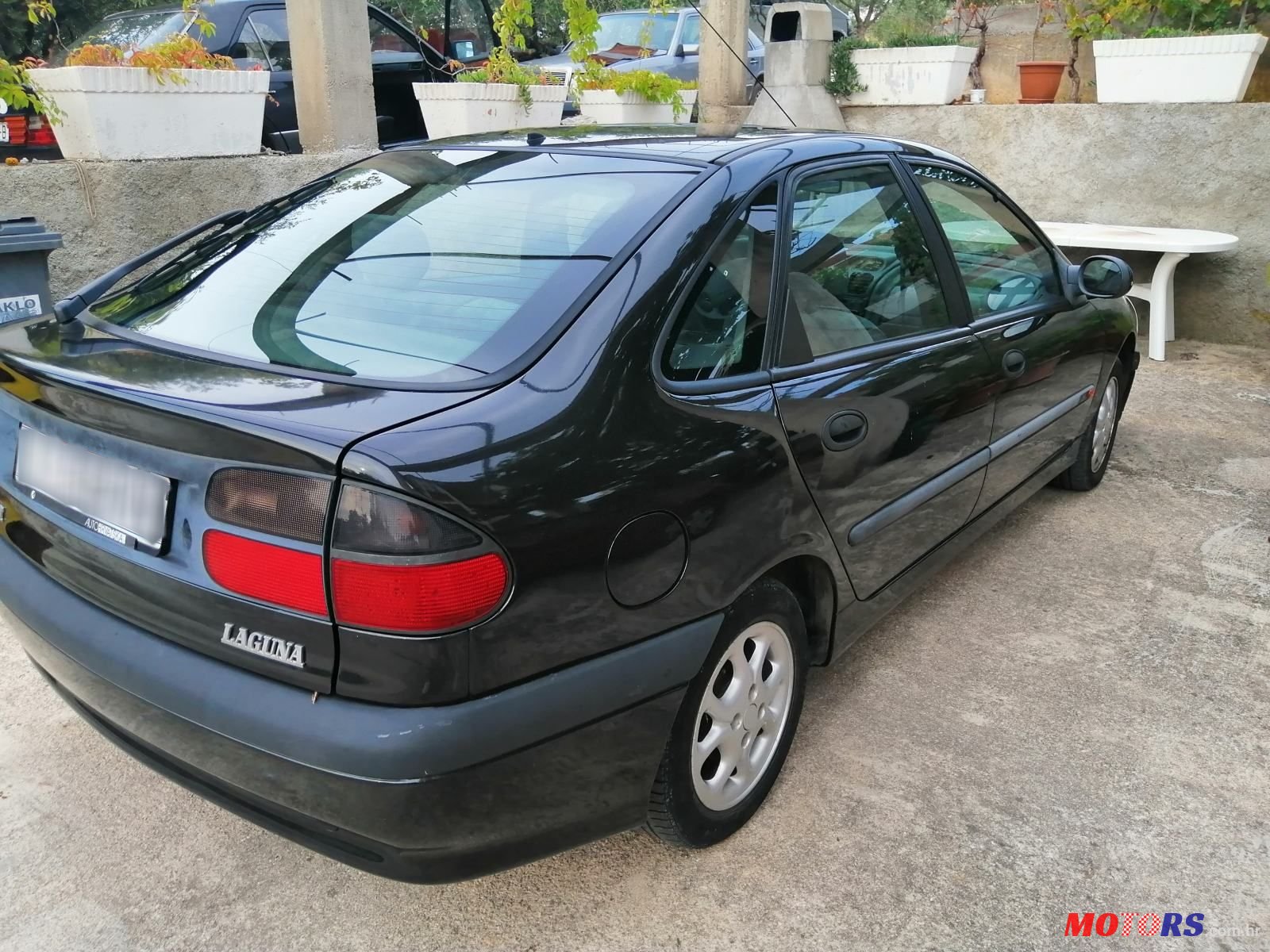 1997' Renault Laguna 2,0 photo #4