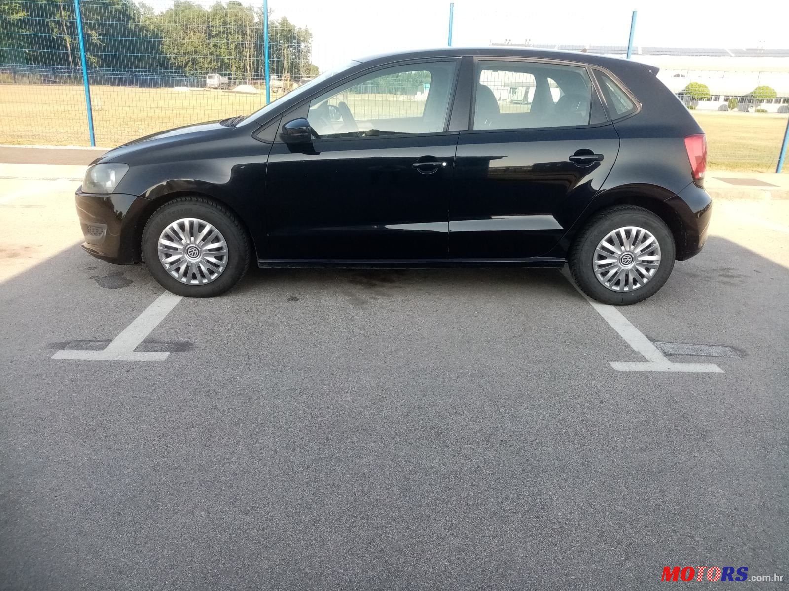 2011' Volkswagen Polo 1,2 Tdi photo #1