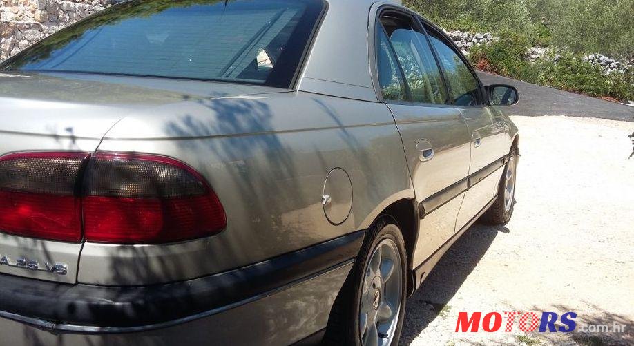 1996' Opel Omega Diamond Gl 2,5 I V6-24V photo #3