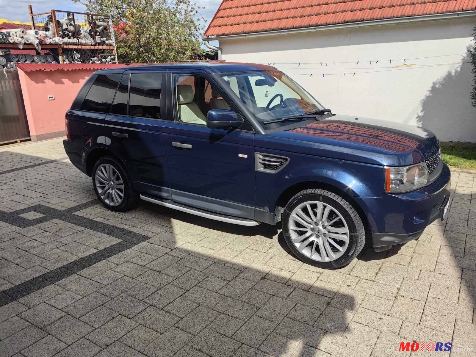 2011' Land Rover Range Rover Sport 3.0 D photo #4